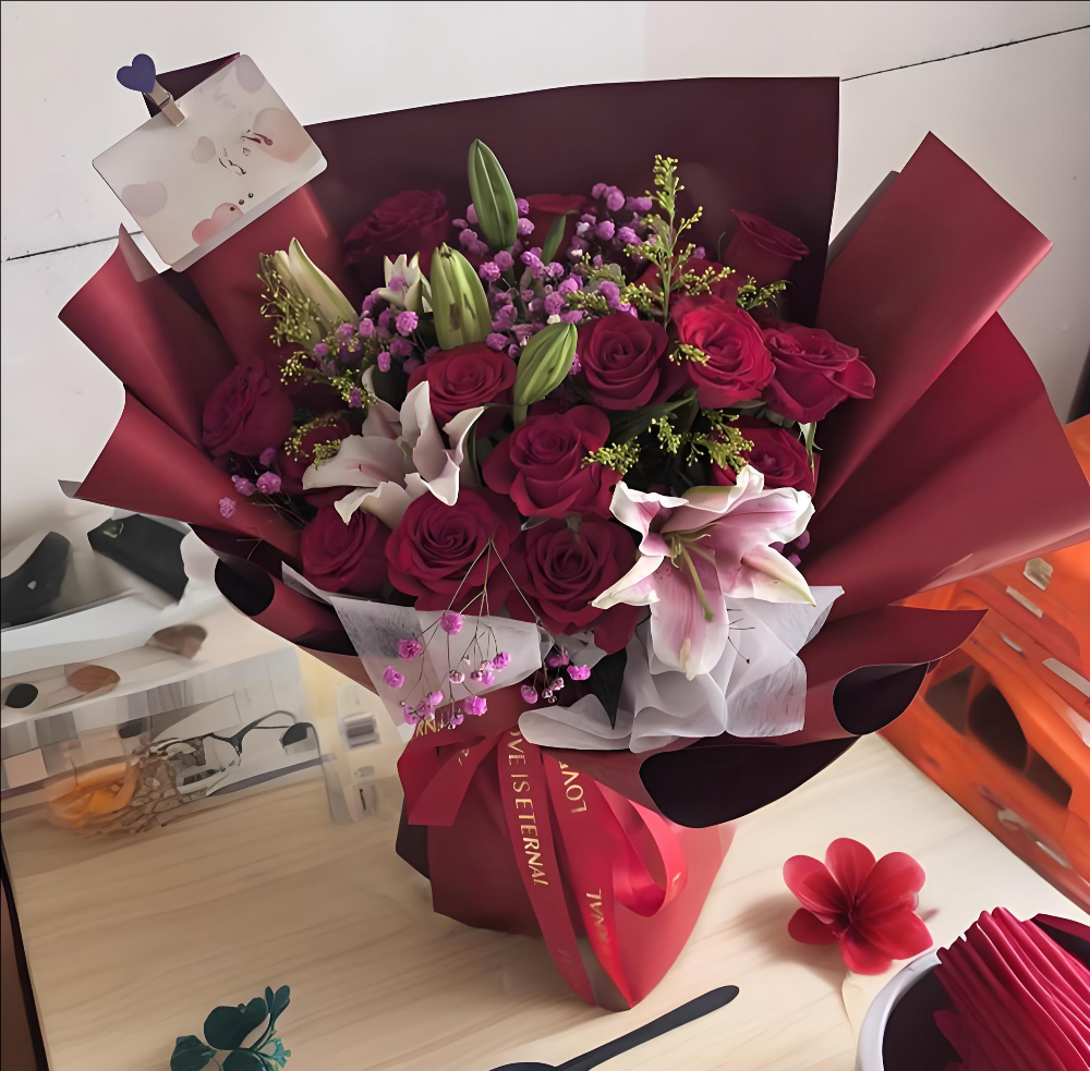 益阳赫山区花店